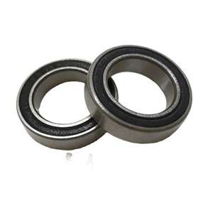 Rodamiento Lineal de Bolas 6700RS de Acero Cromado P5 de Precisión 10x15x4mm para Muebles, Tamaño Estándar de Montaje - Product Image 4