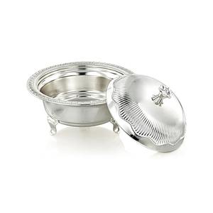 Elegante Tazón de Metal con Temática Cultural para Servir Frutas, Plato Tradicional para Fiestas, Reuniones y Decoración de Ceremonias - Product Image 3