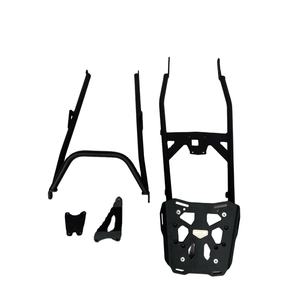 Mbiker Ph Steel Rear <b>Rack</b> and <b>Saddle</b> Bag for Kawasaki Z900 Motorcycle Helmet Bag Made in Vietnam - Product Image 1