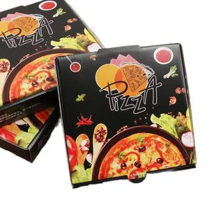 Affordable Printed Pizza Boxes Supplier from Vietnam - <b>Strong</b> Corrugated Boxes with Logo & Branding - Product Image 6