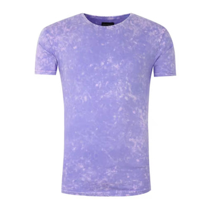 Camisetas de Hombre Largas y Transpirables de Algodón 100% Lavado al Ácido, con el Mejor Material y Estilo Nuevo, Camisetas Estampadas en Serigrafía al Por Mayor - Product Image 6