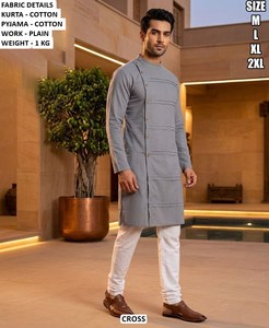Veer Heritage <b>Kurta</b> - Product Image 1