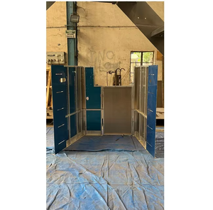 Industrial Stainless <b>Steel</b> Safety Barrier Guardrail for Factory Walkways Platforms and Warehouse Facilities - Product Image 5