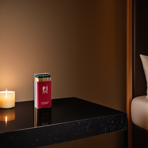 Fósforos de seguridad de madera de publicidad personalizada de marca para uso en restaurantes en Australia hechos de cartón duradero - Product Image 3