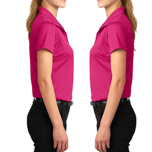 Women's Golf <b>Polo</b> T <b>Shirts</b> Lightweight Custom Design Short Sleeve <b>Polo</b> <b>Shirt</b> <b>Ladies</b> Quick Dry 4 Button <b>Polo</b> <b>Shirts</b> - Product Image 6