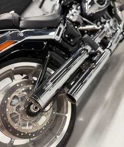 Nouveau Fatboys Big V-Twin American Cruiser 1923cc 117 pouces cubes, moto cruiser à prix réduit - Product Image 5