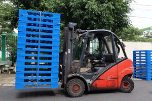 Plataforma de Acero Resistente para Almacenamiento Industrial, Logística, Manipulación y Transporte de Exportación - Product Image 2