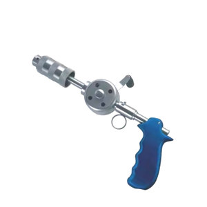 Taladro Manual de Precisión, Instrumento Quirúrgico Ortopédico de Acero Inoxidable, Herramienta de Cirugía Ósea de Alto Rendimiento para Perforaciones Precisas - Product Image 5