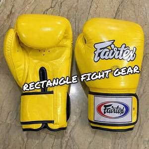 Guantes de Boxeo Personalizados para Kick Boxing y Muay Thai, Guantes de Boxeo Fairtex con Logotipo Personalizado, Guantes de Sparring Fairtex ODM - Product Image 1