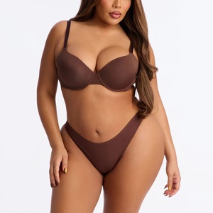 Nouveaux arrivages : sous-vêtements en coton pour femmes, respirants, sans coutures, taille basse, sous-vêtements sexy pour femmes, fabriqués au Bangladesh - Product Image 6