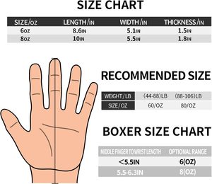 Gants de boxe de haute qualité au design original « No Boxing No Life », parfaits pour l'entraînement et le sparring, prix de gros. - Product Image 5
