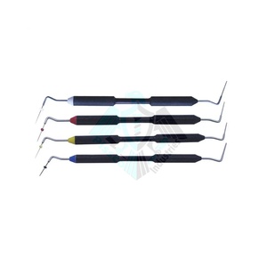 Proveedor al por mayor Pissco para Juego de 3 instrumentos de relleno dental | Escalar dental hecho por instrumentos Pissco - Product Image 5