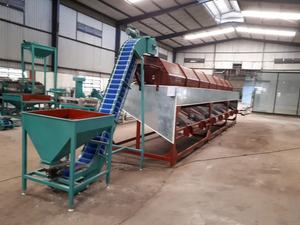 Équipement de tri efficace d'origine vietnamienne Nouvelle machine de séparation de taille de noix de cajou pour le traitement de noix de cajou - Product Image 4