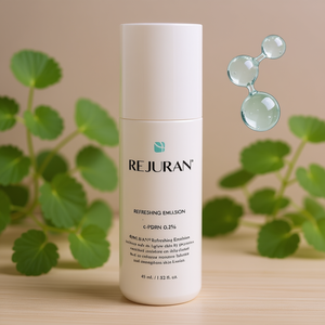 REJURAN 45ml Emulsione Rinfrescante Leggera C-PDRN con Acido Ialuronico e Centella per l'Equilibrio Olio-Acqua, Crema Viso Lenitiva - Product Image 3
