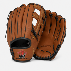 Premium Synthetic Left-Right Handed Baseball Catcher Glove Adjustable <b>Strap</b> H Web Durable Training Sports Mitt for Adult Youth - Product Image 4