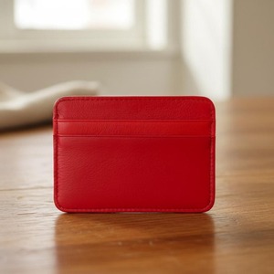 Bolsa Táctica Minimalista Unisex de Primera Calidad, Delgada, de Microfibra, Impermeable, para Tarjetas, de Bolsillo Frontal, Delgada y Compacta - Product Image 3