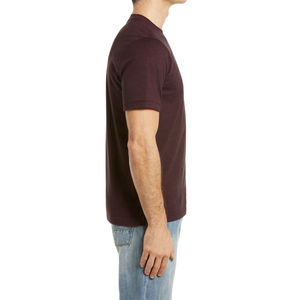 T-shirt en coton uni de haute qualité 210 g/m², impression de logo personnalisée, t-shirts pour hommes en grande taille, t-shirt surdimensionné, t-shirt épais - Product Image 3