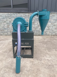 Molino <span class=keywords><strong>de</strong></span> maíz para la venta en África occidental Trituradora <span class=keywords><strong>de</strong></span> granos multifuncional Máquina para picar - Product Image 4