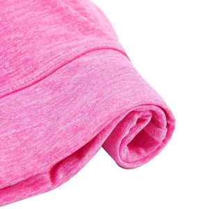 Women's Eco Friendly Nylon Sports Bra Removable <b>Padding</b> High Support Quick Dry Yoga Gym Fitness Workout Activewear Top - Product Image 6