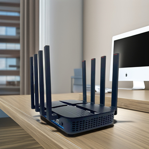 Openwrt V21 ax3000 Dual Sim Modem <span class=keywords><strong>Wifi</strong></span> 6 & 5G Router không dây với chức năng VPN - Product Image 1