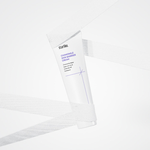 STARLIKE Crema de Camomila para la Barrera Cutánea 100ml |   Crema Facial Nutritiva e Hidratante, Aprobada por CPNP, SCPN y MoCRA - Product Image 2