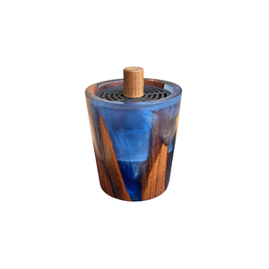 Sandalwood Resin Epoxy Eco-friendly Religious Indian Incense <b>Burner</b> <b>for</b> Home & Shop - Product Image 5