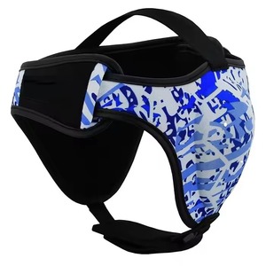 Protège-oreilles de Jiu-Jitsu, de lutte en cage, de MMA et de kick-boxing avec sangles réglables pour l'entraînement et les compétitions - Product Image 4