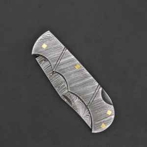 Couteaux pliants dotés d'un roulement à billes et d'un système de verrouillage robuste pour une ouverture fluide et un contrôle stable - Product Image 2