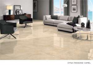 Azulejos de Porcelana Pulida de Gran Formato 600x1200mm, Azulejos de Superficie Premium para Uso en Construcción y Diseño de Interiores - Product Image 5