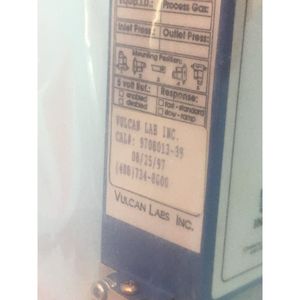 UNIT INSTRUMENTS UFC-<b>1660</b> MFC MASS FLOW - Trusted Global Legacy Semiconductor Equipment and Parts at - Product Image 5