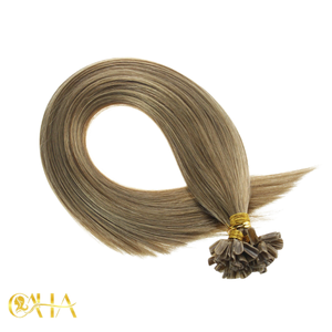 Extensiones de Cabello Humano Remy Vietnamita con Anillo Nano I-Tip, 100g, Teñidas, Sin Químicos, Doble Trama, Listas para Permanente, OEM ODM - Product Image 4