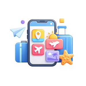 Modernice su Agencia de Viajes con una Aplicación Móvil Protolabz - Product Image 1