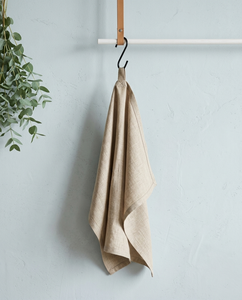 Organic Cotton Woven Eco-Friendly Disposable Kitchen <b>Towel</b> Quick Dry Solid Color <b>Tea</b> <b>Towel</b> for Home Cooking Baking - Product Image 1
