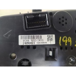 Forte I, TD I Koup 2004-2013 Conjunto de Panel de Instrumentos Usado ORIGINAL 940131M001 - Product Image 6