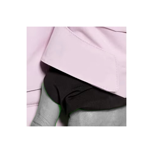 Women's Pink Waterproof Ski Suit Hooded 2-Piece Snow <b>Jacket</b> and Pants Synthetic Insulation Adult Winter Wear - Product Image 6