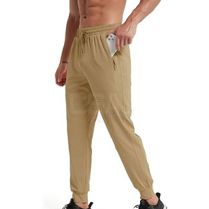 Pantalones Jogger para Hombre Top Essentials con Costuras Impecables y Diseño Relajado, Pantalones para Hombre Lavados - Product Image 4