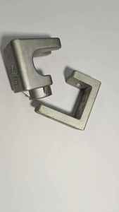 Base de Montaje de Aleación de Aluminio Fundido a Presión, Soporte Estructural de Precisión Personalizado, Placa de Fijación de Anclaje - Product Image 2