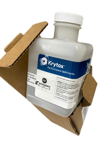 Lubricante Industrial Krytox VPF 1514 PFPE, Baja Presión de Vapor, Aceite Sintético Químicamente Inerte, Lubricación Confiable para Bombas de Vacío - Product Image 2