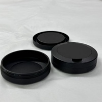 Pièces personnalisées en usine Machine de fabrication de pièces en aluminium Snus Cans Boîte ronde en aluminium Cnc Conteneur rond en aluminium