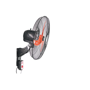 Ventilador de Pared de 18 Pulgadas, Portátil, Ajustable, Metálico, Eléctrico - Product Image 3