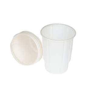 Vaso Biodegradable de Plástico de 250 ml de la Mejor Calidad para Envasado de Jugos y Bebidas con Tapa Hermética Disponible a Precio de Mayoreo - Product Image 5