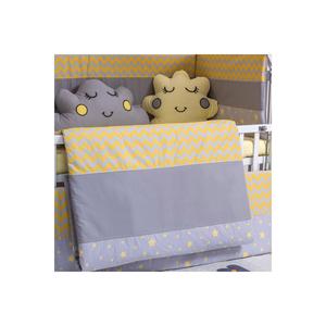 Figurato giallo presepe bambino addormentato Set 60x120 - Product Image 5
