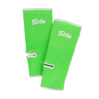 Supports de cheville Fairtex sur mesure de qualité supérieure, équipement d'entraînement personnalisé pour la boxe, équipement de gym personnalisé.