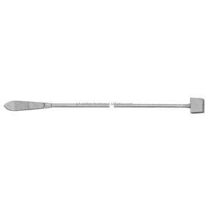 ISO & CE Certified A-1 VERITAS Brand Stainless Steel Tendon Seizing Orthopedic Reusable Surgical Instruments | needle holder - Product Image 5