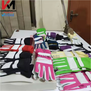 Guantes de Karting Personalizados por Sublimación, Creados Mediante Producción Avanzada en Larga Escala para Potenciar Marcas Ambiciosas del Deporte de Motor - Product Image 5