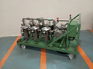 Machine de filtration d'huile Vacuoline 525 pour les moulinets à blocs et les laminoirs |   Système de nettoyage d'huile LVDH - Product Image 6
