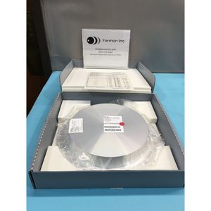 Honeywell TSENALMOX-05682 Target, LC5Al 1Sl .5CU - อุปกรณ์และชิ้นส่วนเซมิคอนดักเตอร์มืออาชีพที่เชื่อถือได้ระดับโลก - Product Image 2