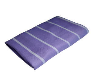 Serviette de Bain en Fibre de Bambou Premium, Ultra Douce, Écologique, Séchage Rapide, Légère, Style Jacquard - Product Image 2