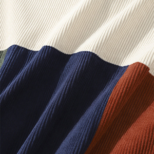 Tenue d'entraînement haute performance OEM en tissu polaire respirant pour l'hiver, sweats à capuche pour hommes, design flexible, confort premium - Product Image 5