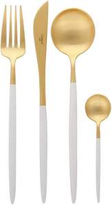 Service <span class=keywords><strong>de</strong></span> <span class=keywords><strong>couverts</strong></span> inspiré du désert nomade pour des tables expressives, des accueils immersifs et des moments culinaires riches en culture. - Product Image 6